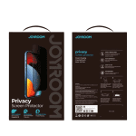 Joyroom Upgraded Anti-Spy Privacy Glass Protector for iPhone