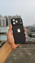 Hard Premium PC Case with HD Clear Glass Camera Protector - Image 3