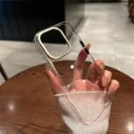 Premium iPhone Case - Clear, Anti-Yellowing & Metal Bump Camera Protection - Image 3
