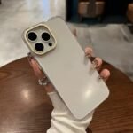Premium iPhone Case - Clear, Anti-Yellowing & Metal Bump Camera Protection - Image 6