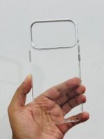 Premium iPhone Case - Clear, Anti-Yellowing & Metal Bump Camera Protection - Image 7