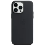 Leather Case with MagSafe for iPhone