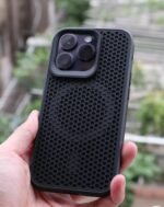 Magnetic Mesh Cooling MagSafe iPhone Case | Tech Trends - Image 6