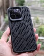 Magnetic Mesh Cooling MagSafe iPhone Case | Tech Trends - Image 8