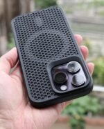 Magnetic Mesh Cooling MagSafe iPhone Case | Tech Trends - Image 7