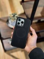Magnetic Mesh Cooling MagSafe iPhone Case | Tech Trends - Image 2