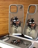 POLO Ralph Lauren iPhone Case – Luxury Soft TPU IMD Cover for iPhone 11 to 17 Pro Max | Tech Trends - Image 3