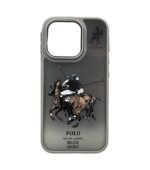 POLO Ralph Lauren iPhone Case – Luxury Soft TPU IMD Cover for iPhone 11 to 17 Pro Max | Tech Trends