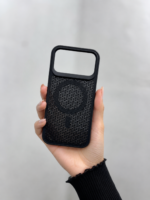 Magnetic Mesh Cooling MagSafe iPhone Case | Tech Trends - Image 3