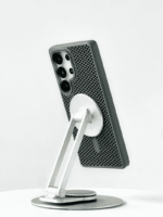 Magnetic Mesh Cooling Samsung Case – Smart Protection with Style - Image 3