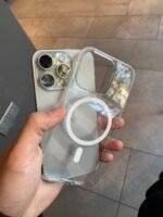 Crystal Clear MagSafe Case | Tech Trends - Image 2