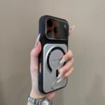 Premium Magnetic Stand Case – Luxury Protection | Tech Trends - Image 3