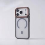 Premium MagSafe Magnetic Case | Frosted Matte Shockproof Cover - Image 3