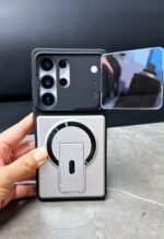 Premium Magnetic Stand Case – Luxury Protection | Tech Trends - Image 7
