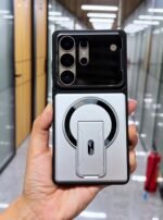 Premium Magnetic Stand Case – Luxury Protection | Tech Trends - Image 5