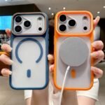 Premium MagSafe Magnetic Case | Frosted Matte Shockproof Cover - Image 5
