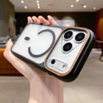 Premium MagSafe Magnetic Case | Frosted Matte Shockproof Cover - Image 7