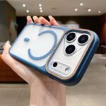 Premium MagSafe Magnetic Case | Frosted Matte Shockproof Cover - Image 9