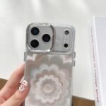 Luxury 3D Ripple Illusion Clear iPhone Case – Slim Transparent Shockproof Cover - Image 7