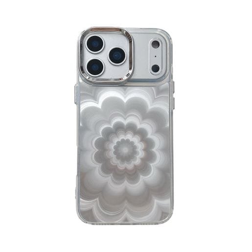 WhatsApp Image 2026-04-25 at 6.38.51 PM (1) Luxury 3D Ripple Illusion Clear iPhone Case – Slim Transparent Shockproof Cover - Image 1