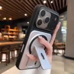 Premium Magnetic Stand Case – Luxury Protection | Tech Trends