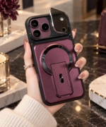 Premium Magnetic Camera Window Case  | Tech Trends - Image 9