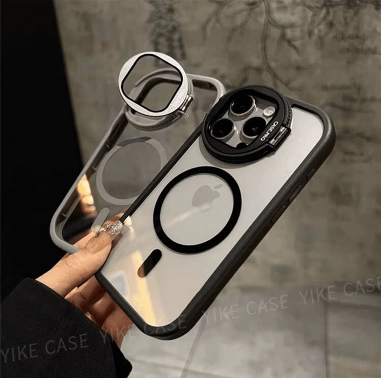 WhatsApp Image 2026-05-14 at 2.12.01 PM uxury Magnetic Lens Protection iPhone Case β¨π±π€ - Image 1