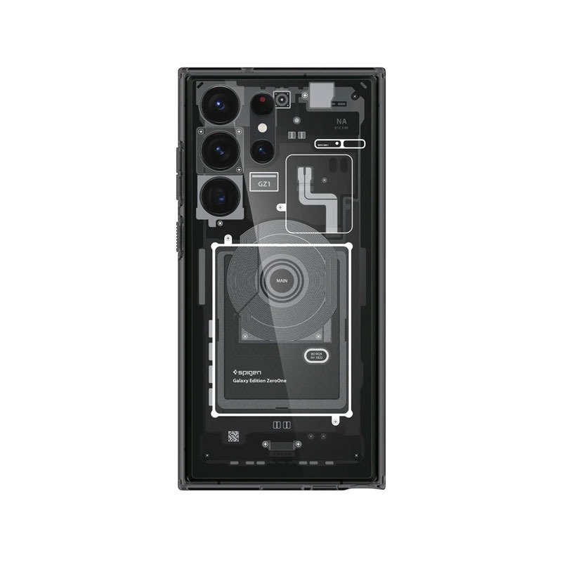 imgi_10_20230622_1687409256_634575 Spigen Ultra Hybrid Zero One Case – Samsung Galaxy S Series - Image 1