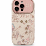 She Tech Luxury Floral Designer Case for iPhone 12 to 17 Pro Max – Elegant Feminine Edition
