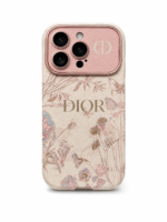 She Tech Luxury Floral Designer Case for iPhone 12 to 17 Pro Max – Elegant Feminine Edition