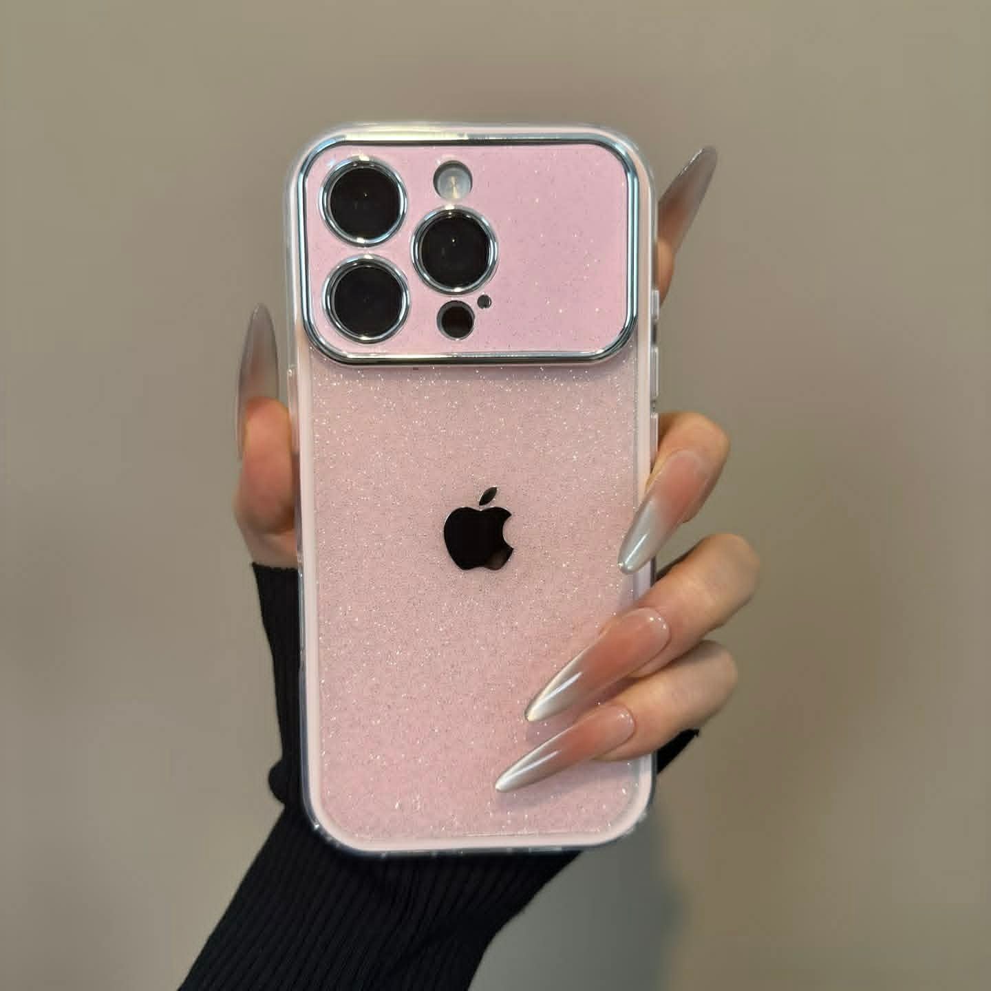 8e3d9de7-ba8a-4430-90d1-f713b3b15b17.jpeg 17 Concept Glitter Case For IPhone - Image 1