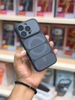 AirFlow Armor Cooling Shockproof iPhone Case- Tech Trends - Image 3
