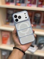 AirFlow Armor Cooling Shockproof iPhone Case- Tech Trends - Image 4