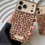 Leopard Print iPhone Case – Bold & Stylish Protective Case | SheTech