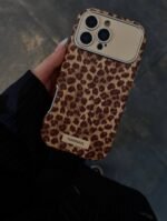 Leopard Print iPhone Case – Bold & Stylish Protective Case | SheTech - Image 7