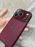 Premium Leather Texture Case for iPhone | Stylish Protective Case - Image 6