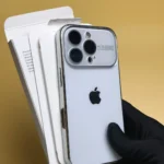 Premium Auto Focus iPhone Case