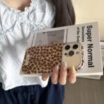 Leopard Print iPhone Case – Bold & Stylish Protective Case | SheTech - Image 5
