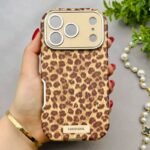 Leopard Print iPhone Case – Bold & Stylish Protective Case | SheTech - Image 4