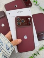 Premium Leather Texture Case for iPhone | Stylish Protective Case - Image 13