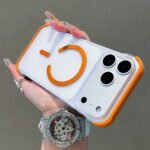 Ultra-Thin Frameless Matte Magnetic iPhone Case - Image 10
