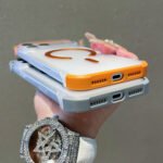 Ultra-Thin Frameless Matte Magnetic iPhone Case - Image 11