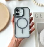 CASE PRO Premium Matte MagSafe Case with Camera Protection for iPhone - Image 7