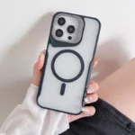 CASE PRO Premium Matte MagSafe Case with Camera Protection for iPhone - Image 2
