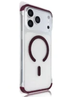 Ultra-Thin Frameless Matte Magnetic iPhone Case - Image 13