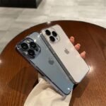 Luxury Crystal Clear iPhone Case – Premium Elegant Camera Protection - Image 6