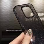 Glitter Sparkle iPhone Case with Premium Metallic Camera Frame - Image 7