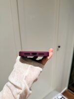 Burgundy Suitcase-Inspired Case for iPhone - Image 5